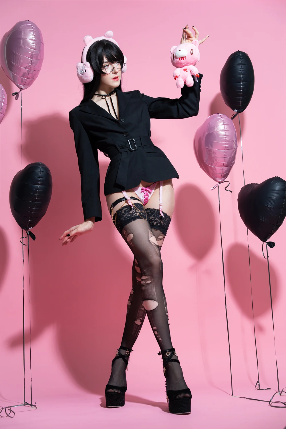 Cosplay Candy Ball – Gloomy Bear - P1