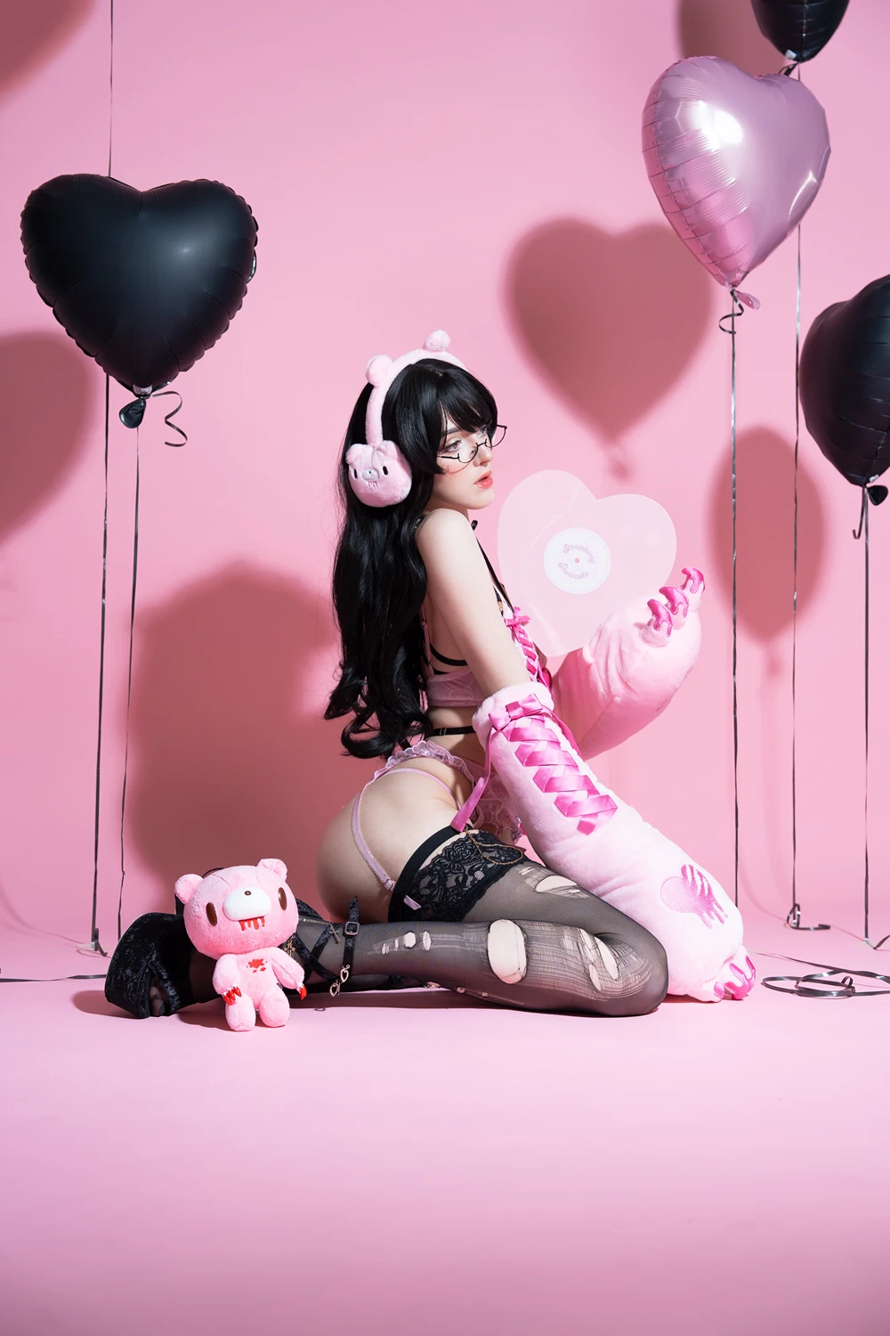 Cosplay Candy Ball – Gloomy Bear - P27