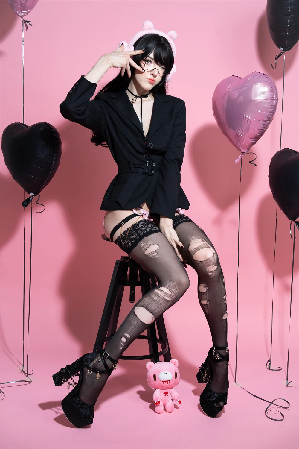 Cosplay Candy Ball – Gloomy Bear - P2
