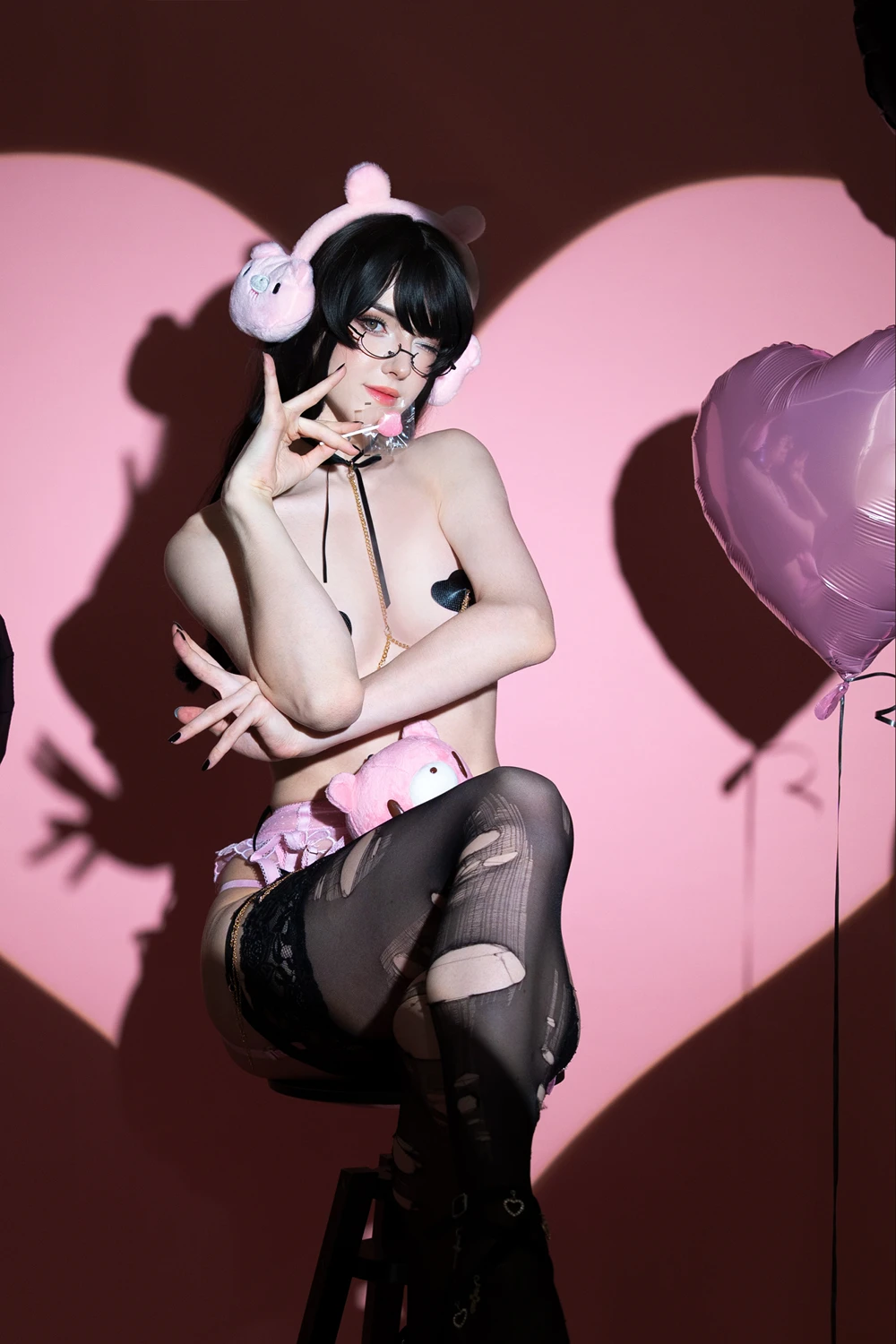 Cosplay Candy Ball – Gloomy Bear - P35