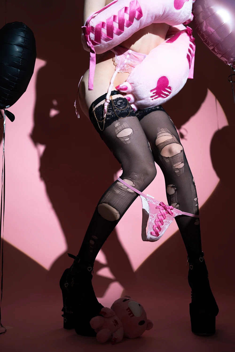 Cosplay Candy Ball – Gloomy Bear - P43
