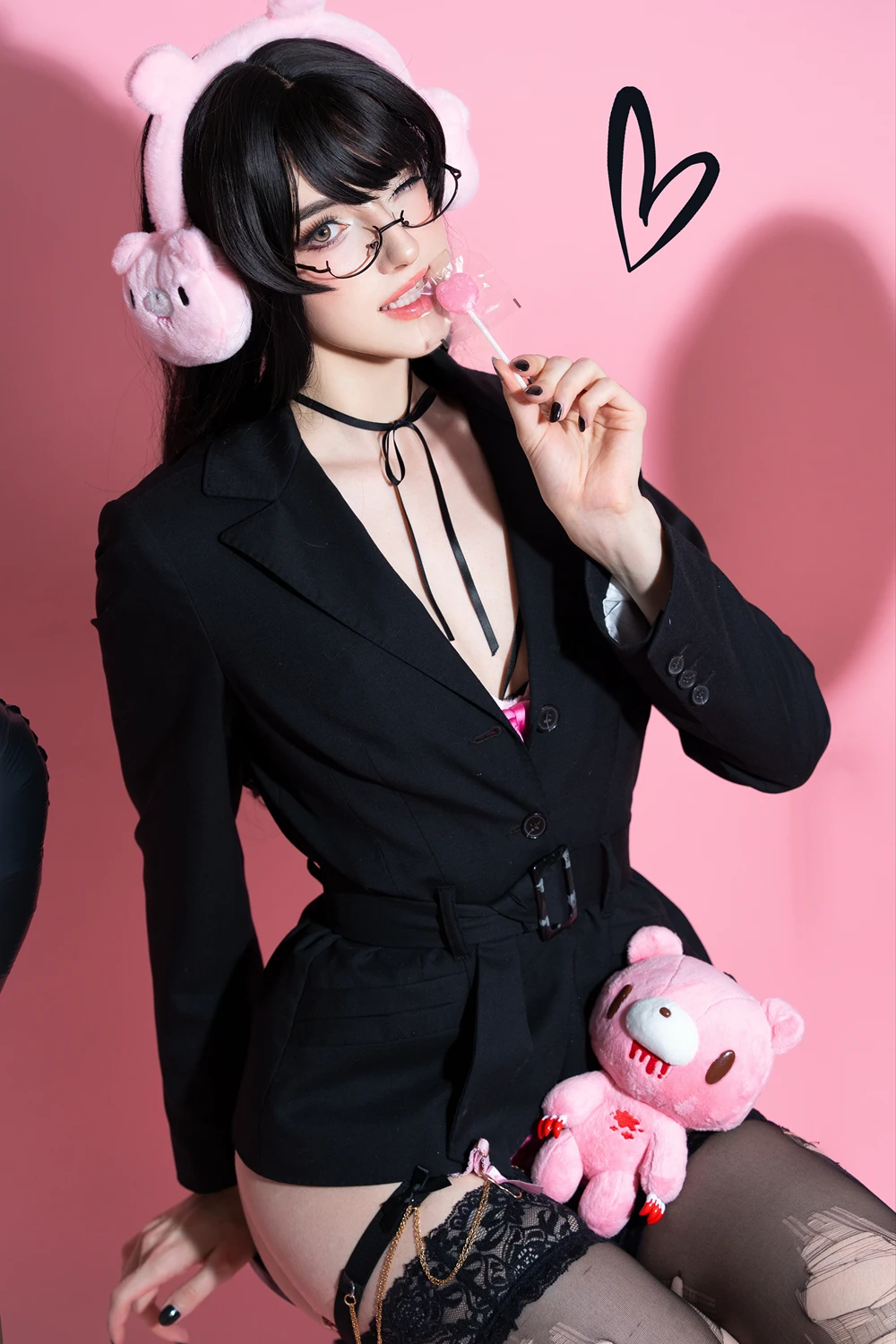 Cosplay Candy Ball – Gloomy Bear - P5