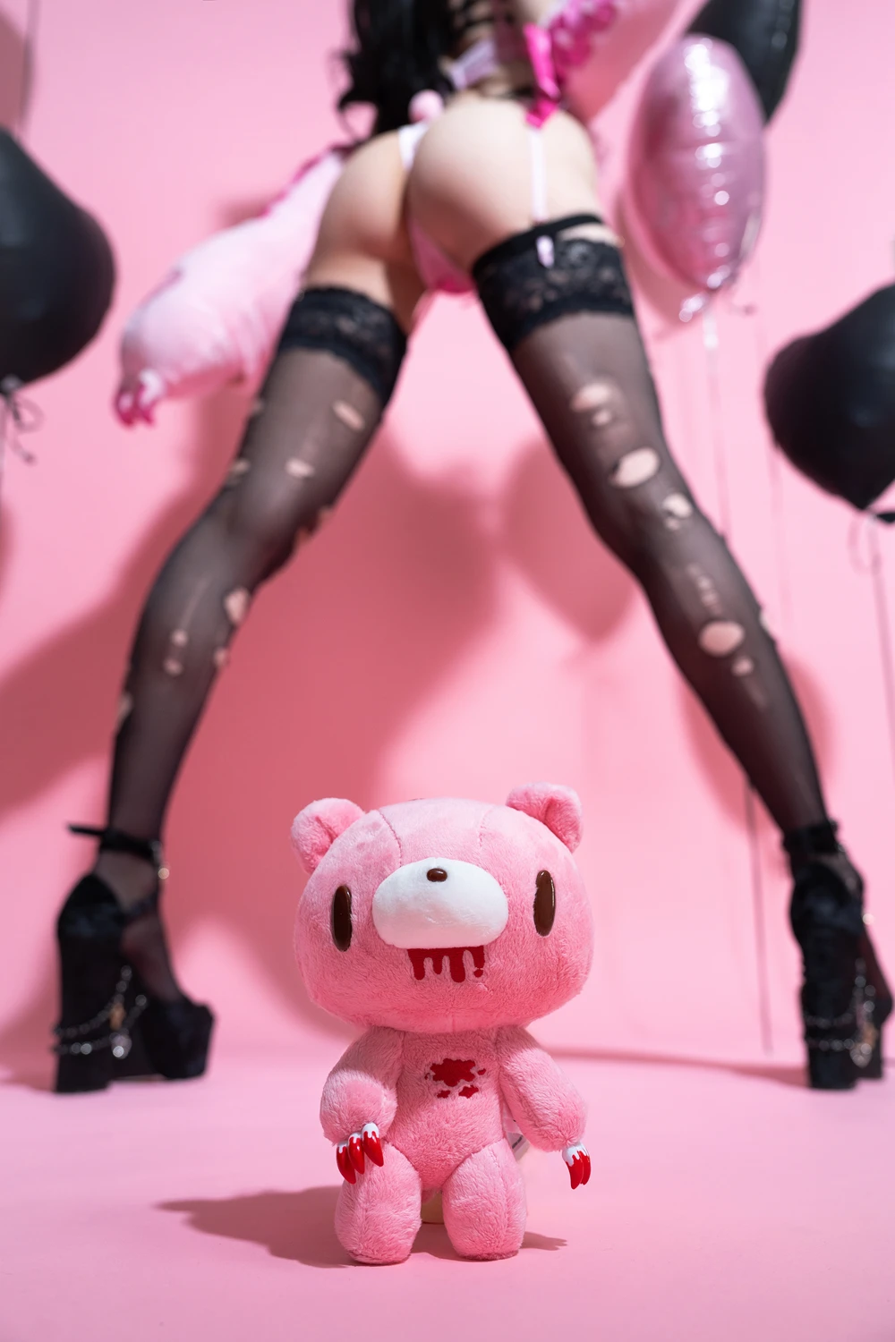 Cosplay Candy Ball – Gloomy Bear - P6