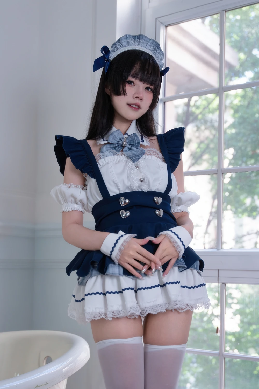 Cosplay 清水凪 – 全心全意，为您献上最真挚的服务 - P9