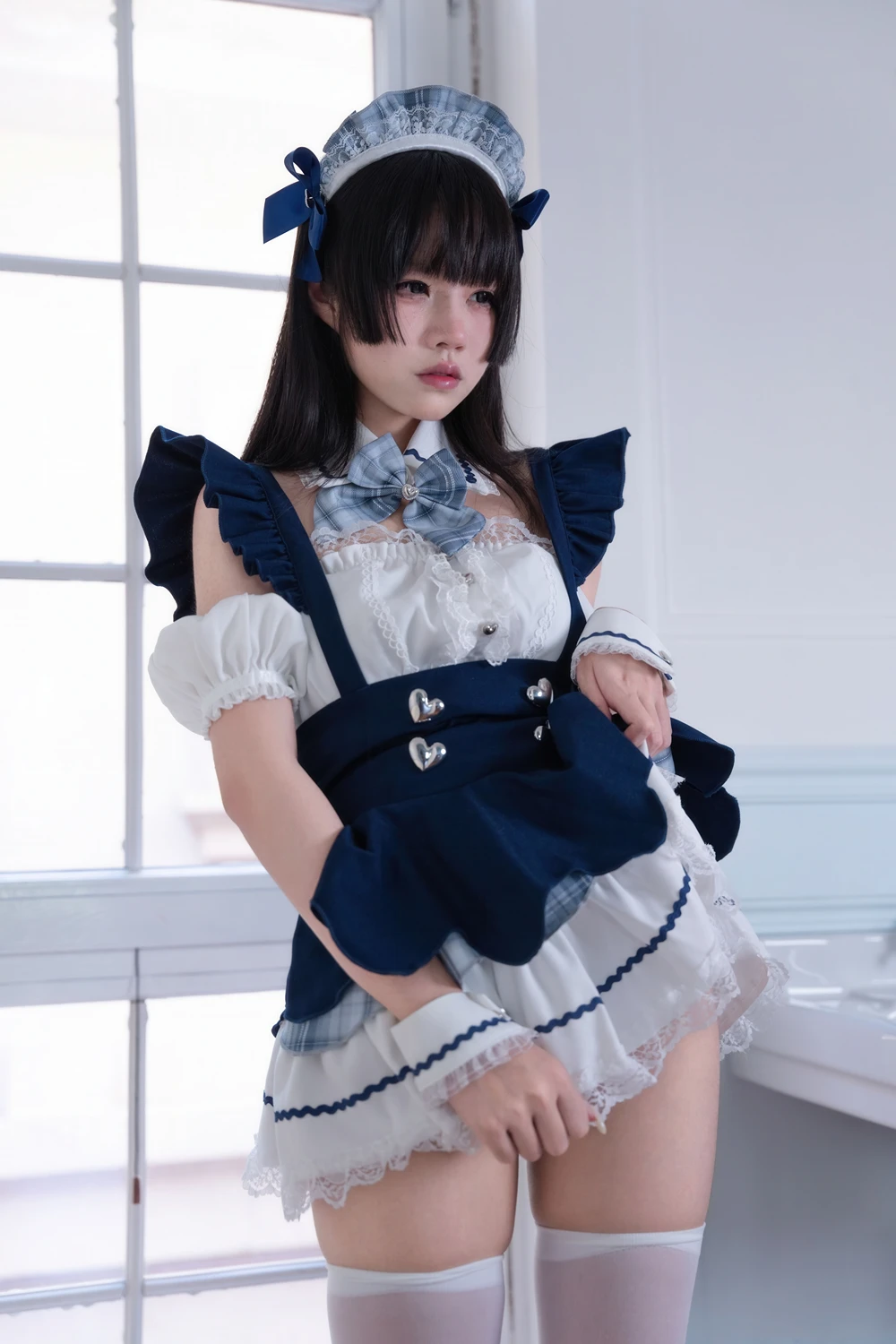 Cosplay 清水凪 – 全心全意，为您献上最真挚的服务 - P10