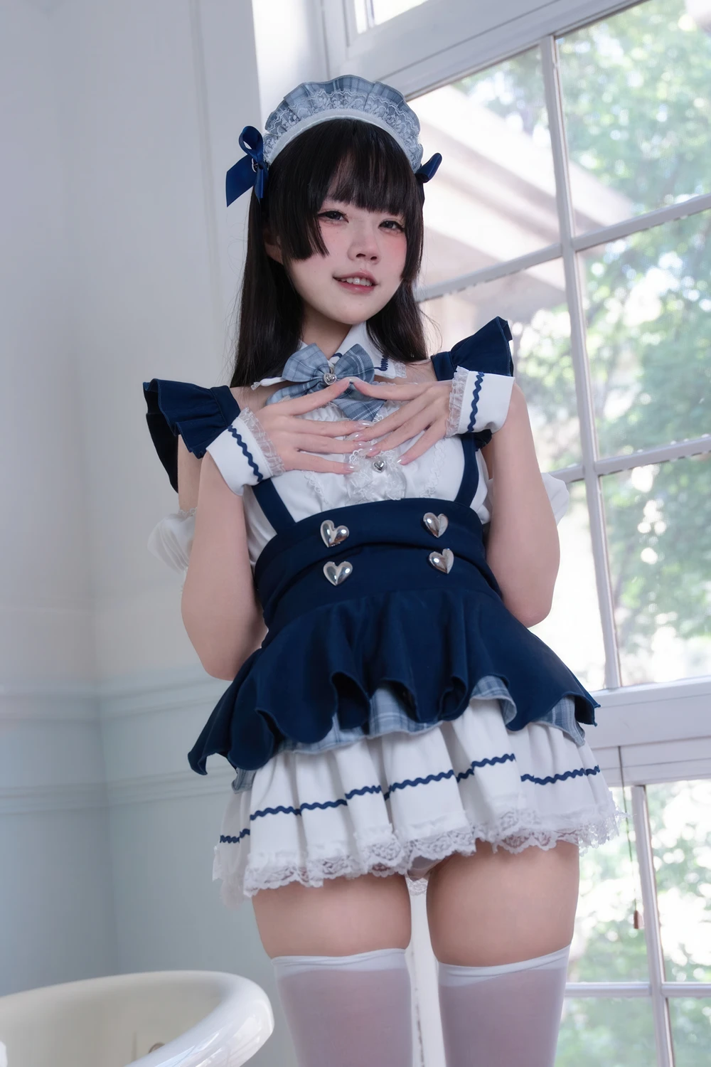 Cosplay 清水凪 – 全心全意，为您献上最真挚的服务 - P14