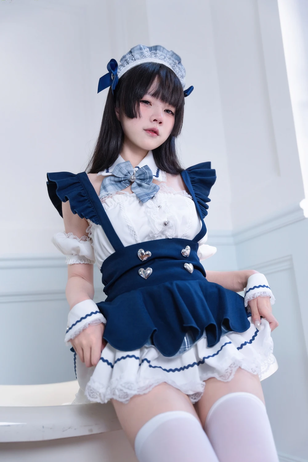 Cosplay 清水凪 – 全心全意，为您献上最真挚的服务 - P15