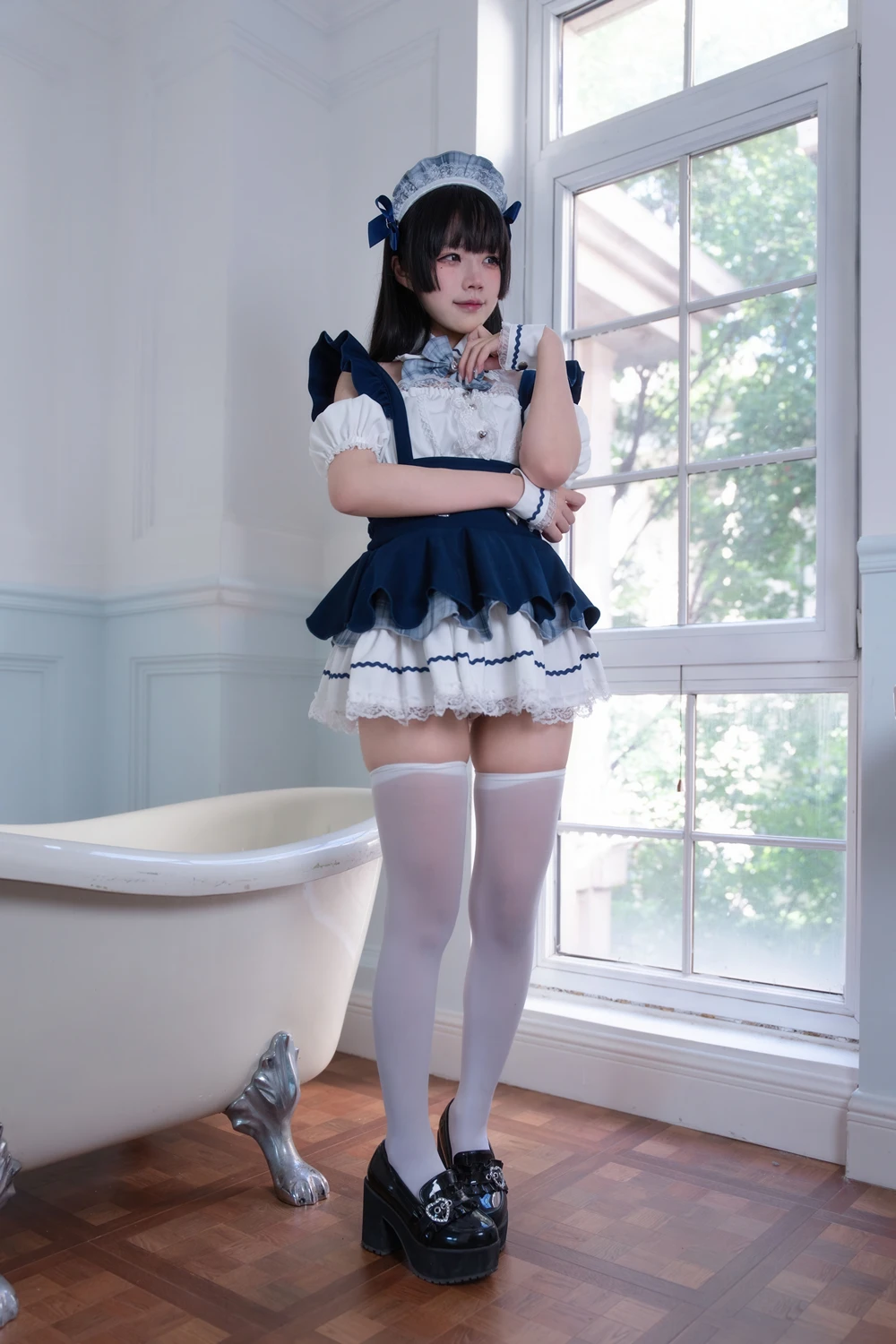 Cosplay 清水凪 – 全心全意，为您献上最真挚的服务 - P16