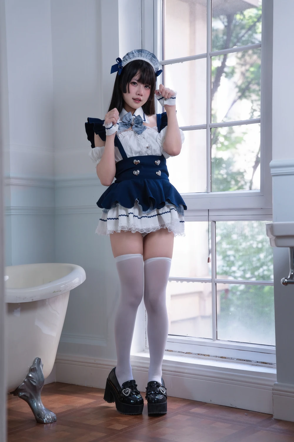 Cosplay 清水凪 – 全心全意，为您献上最真挚的服务 - P18