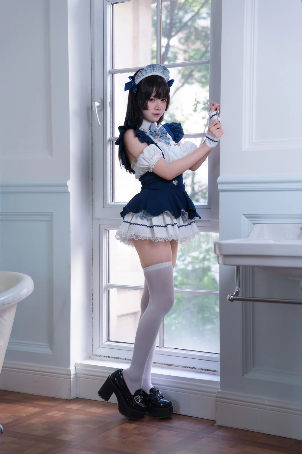 Cosplay 清水凪 – 全心全意，为您献上最真挚的服务 - P20
