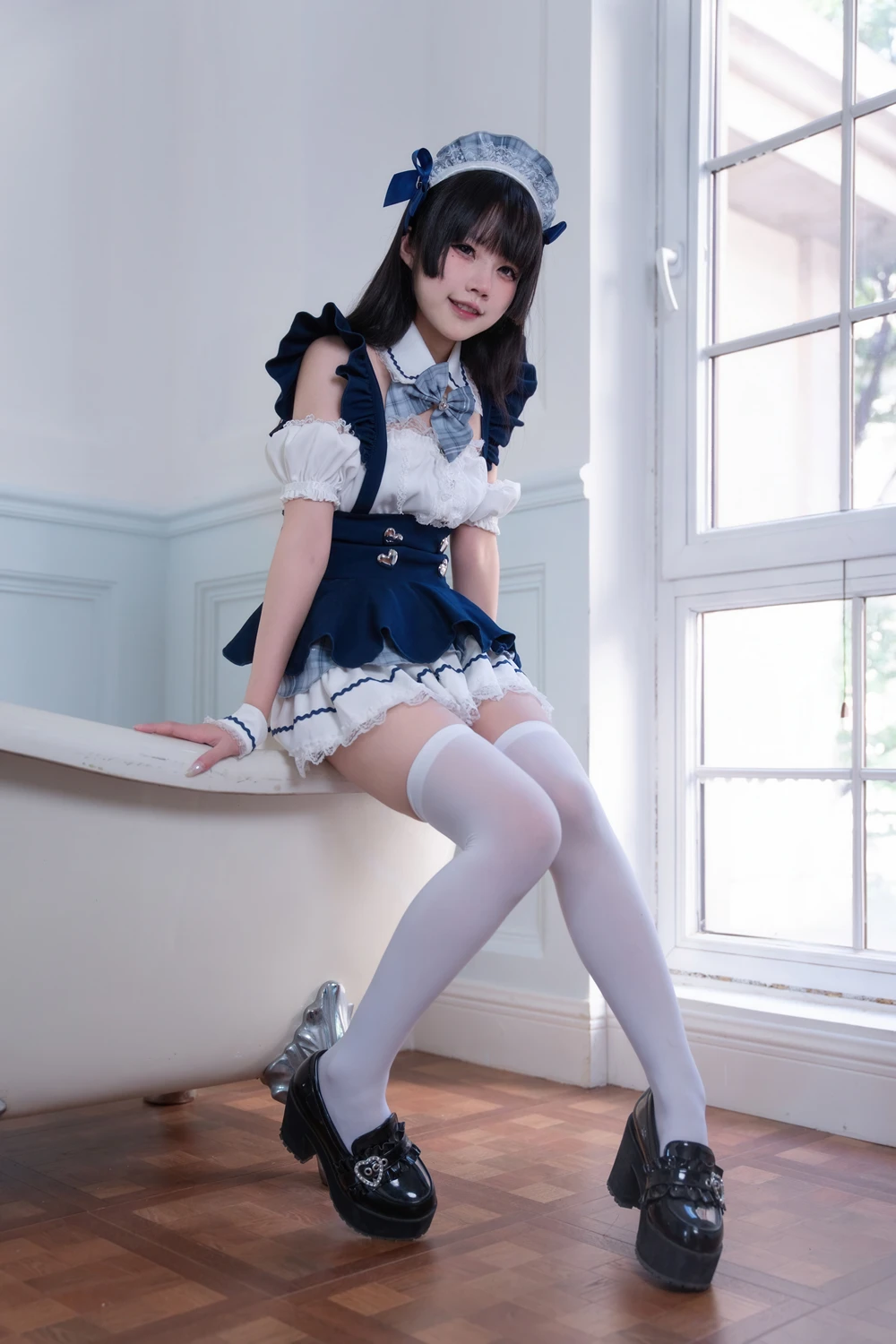 Cosplay 清水凪 – 全心全意，为您献上最真挚的服务 - P21