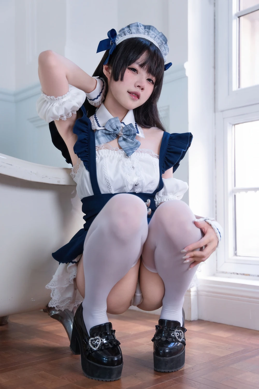 Cosplay 清水凪 – 全心全意，为您献上最真挚的服务 - P24