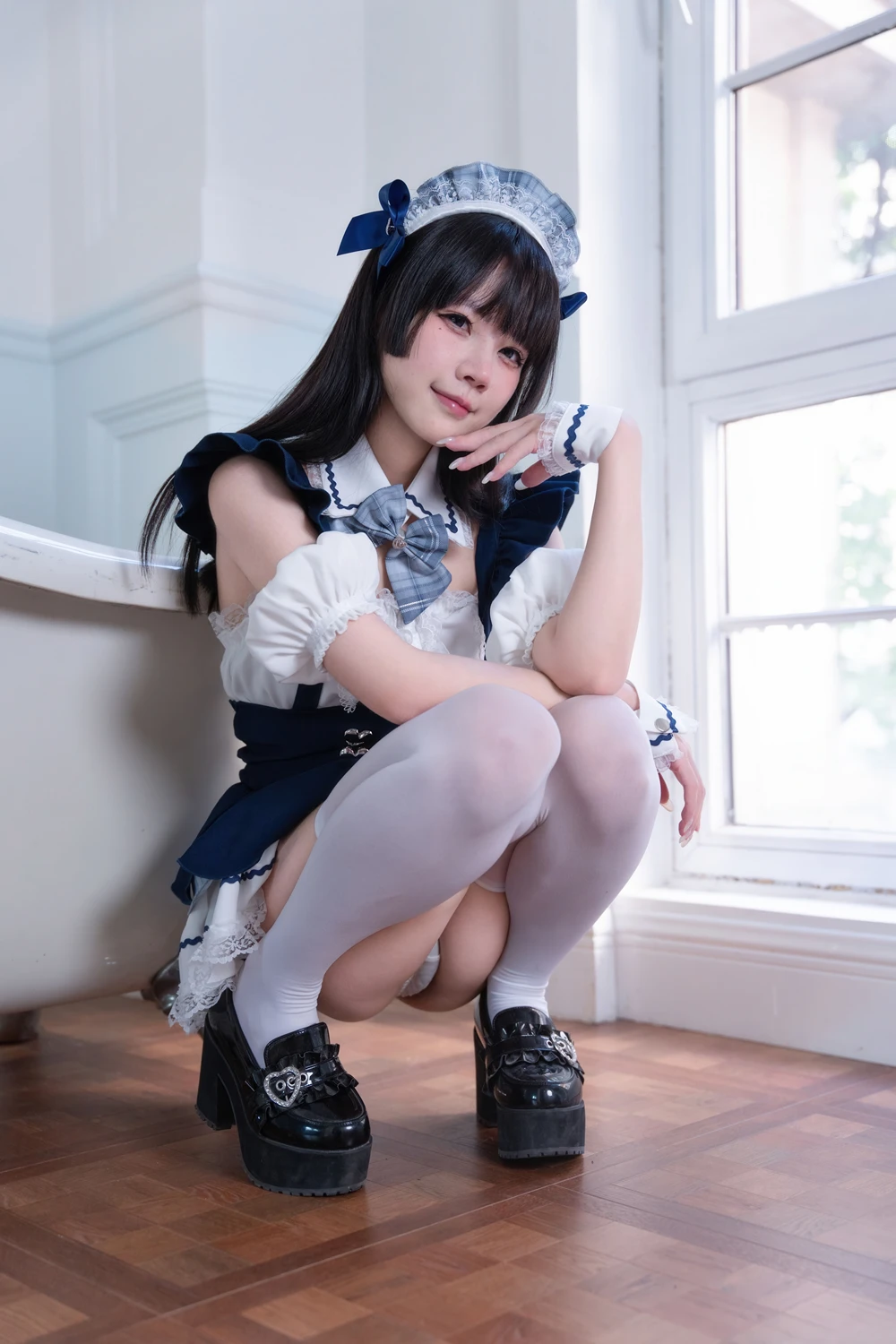 Cosplay 清水凪 – 全心全意，为您献上最真挚的服务 - P25