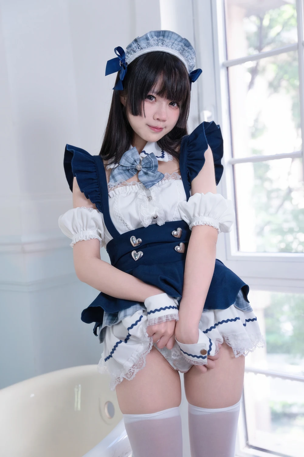 Cosplay 清水凪 – 全心全意，为您献上最真挚的服务 - P2