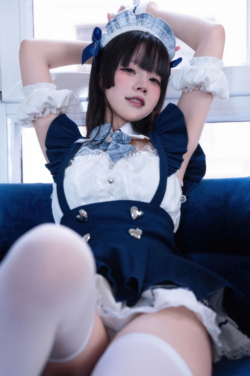 Cosplay 清水凪 – 全心全意，为您献上最真挚的服务 - P36
