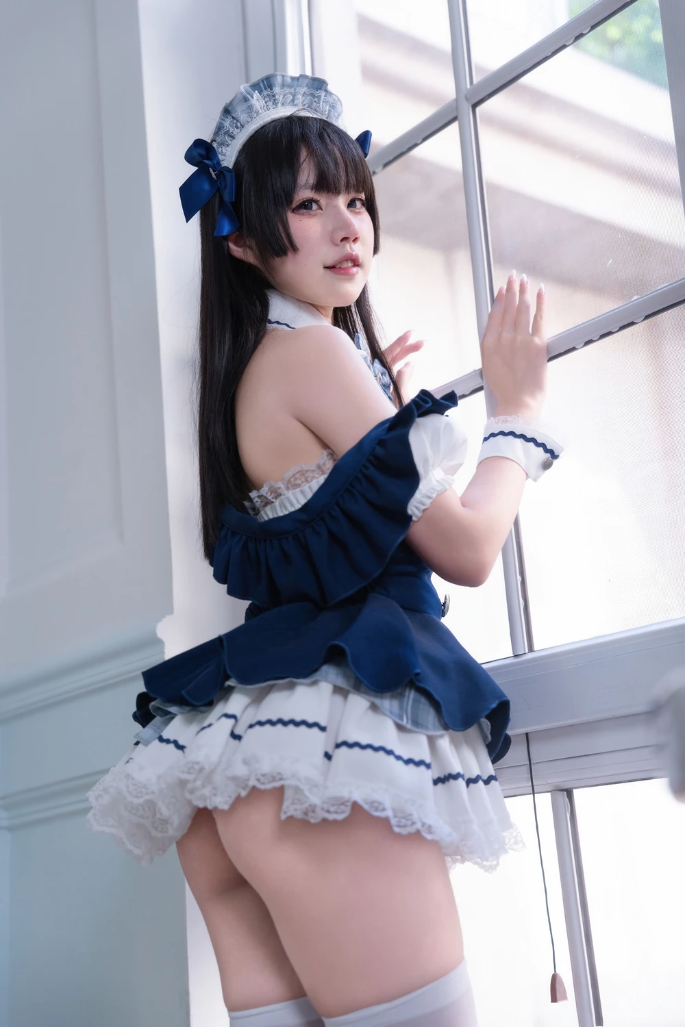 Cosplay 清水凪 – 全心全意，为您献上最真挚的服务 - P3