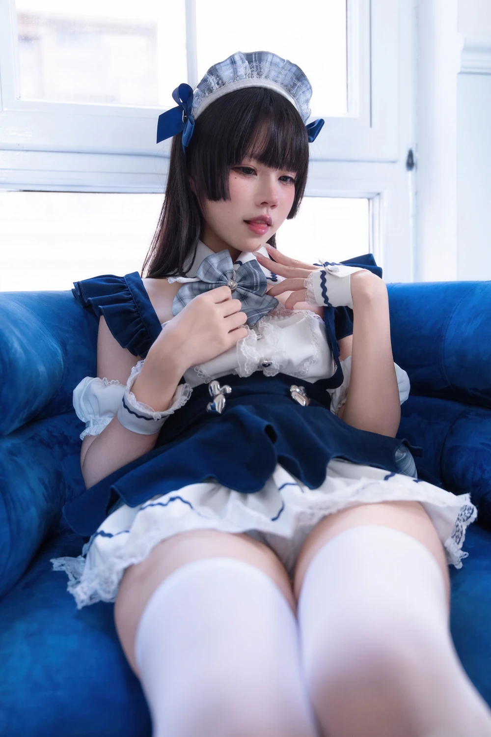 Cosplay 清水凪 – 全心全意，为您献上最真挚的服务 - P41
