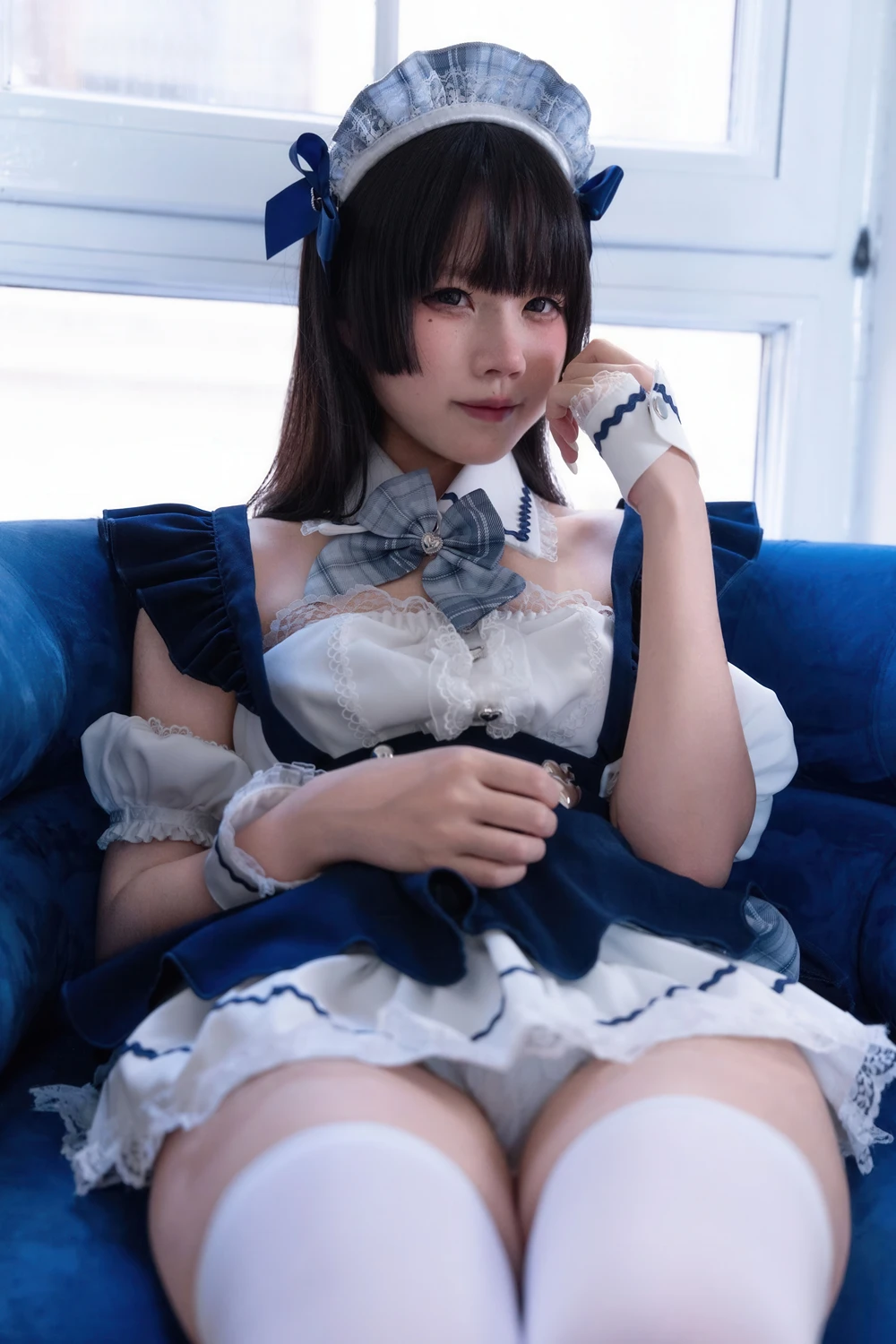 Cosplay 清水凪 – 全心全意，为您献上最真挚的服务 - P42