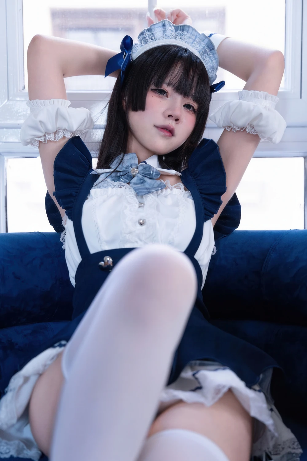 Cosplay 清水凪 – 全心全意，为您献上最真挚的服务 - P43