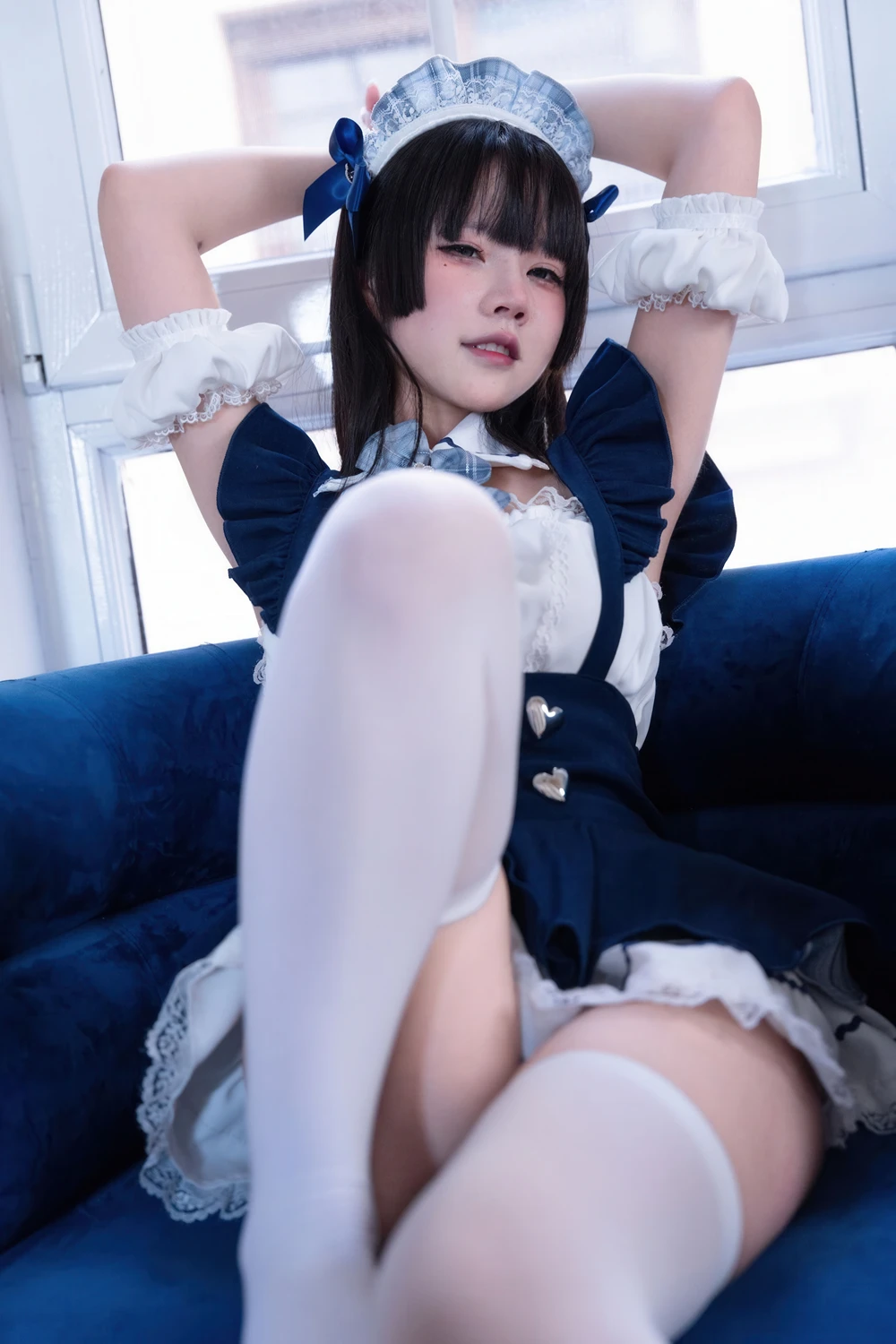 Cosplay 清水凪 – 全心全意，为您献上最真挚的服务 - P44