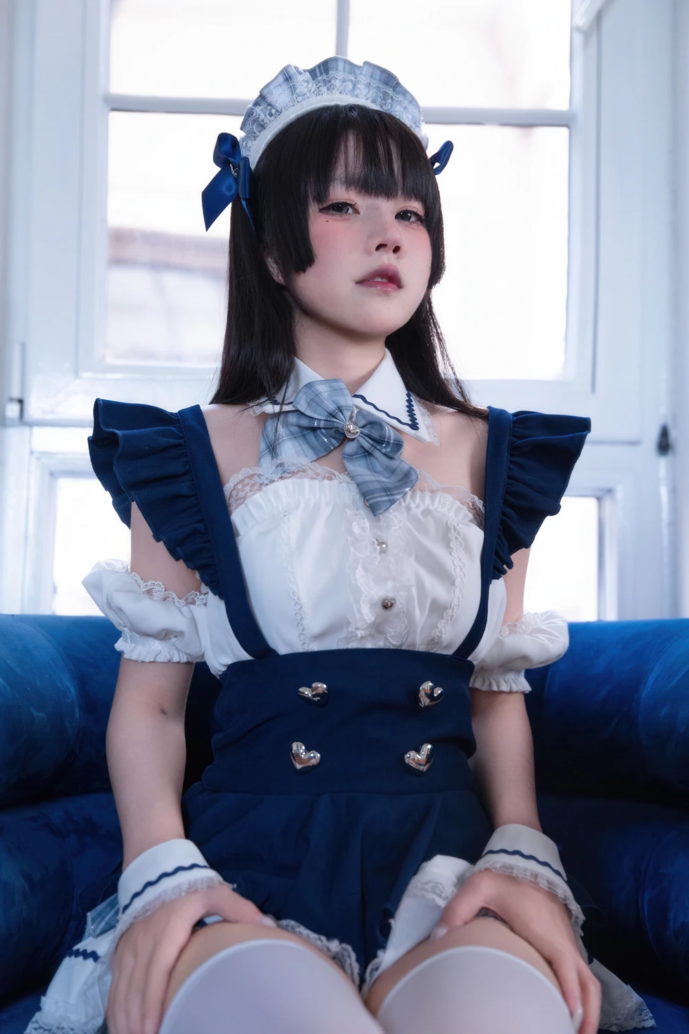 Cosplay 清水凪 – 全心全意，为您献上最真挚的服务 - P45