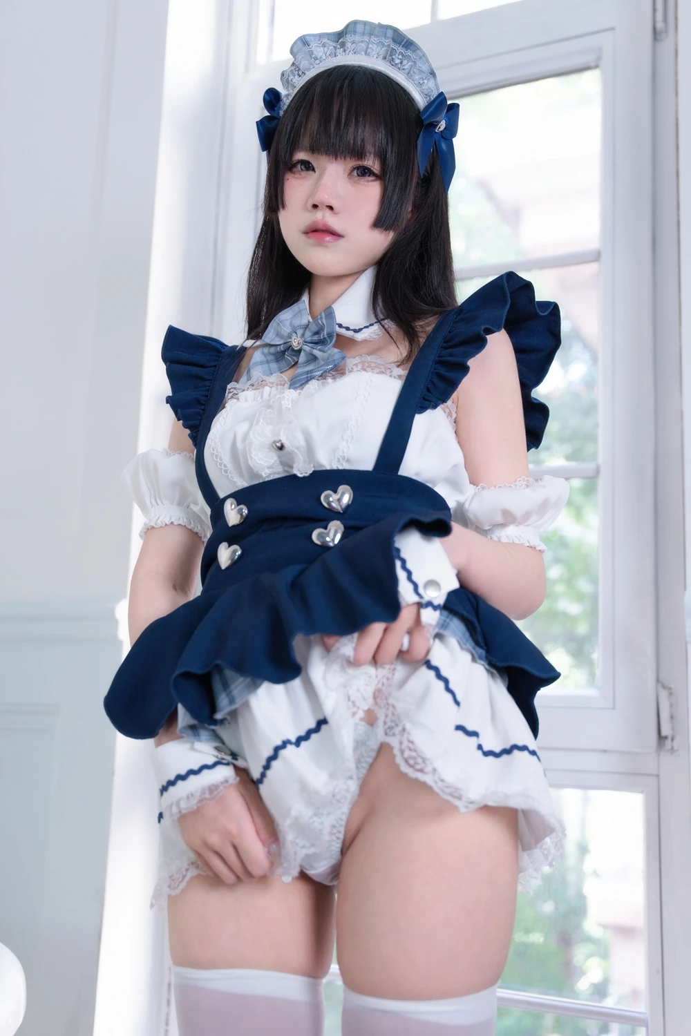 Cosplay 清水凪 – 全心全意，为您献上最真挚的服务 - P4