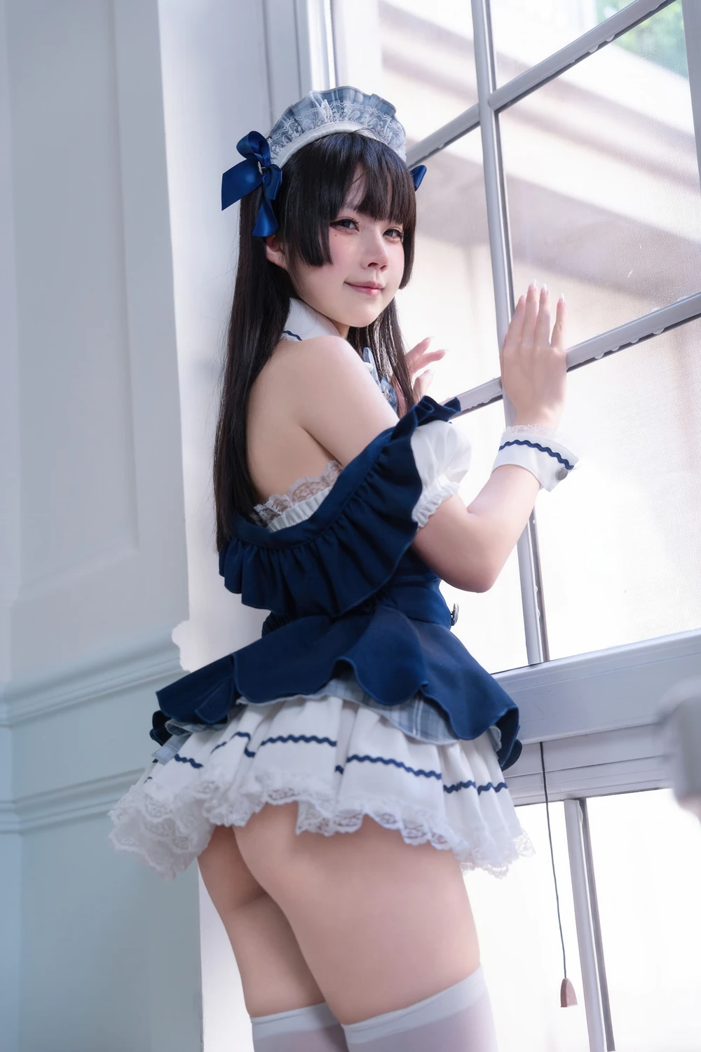 Cosplay 清水凪 – 全心全意，为您献上最真挚的服务 - P6