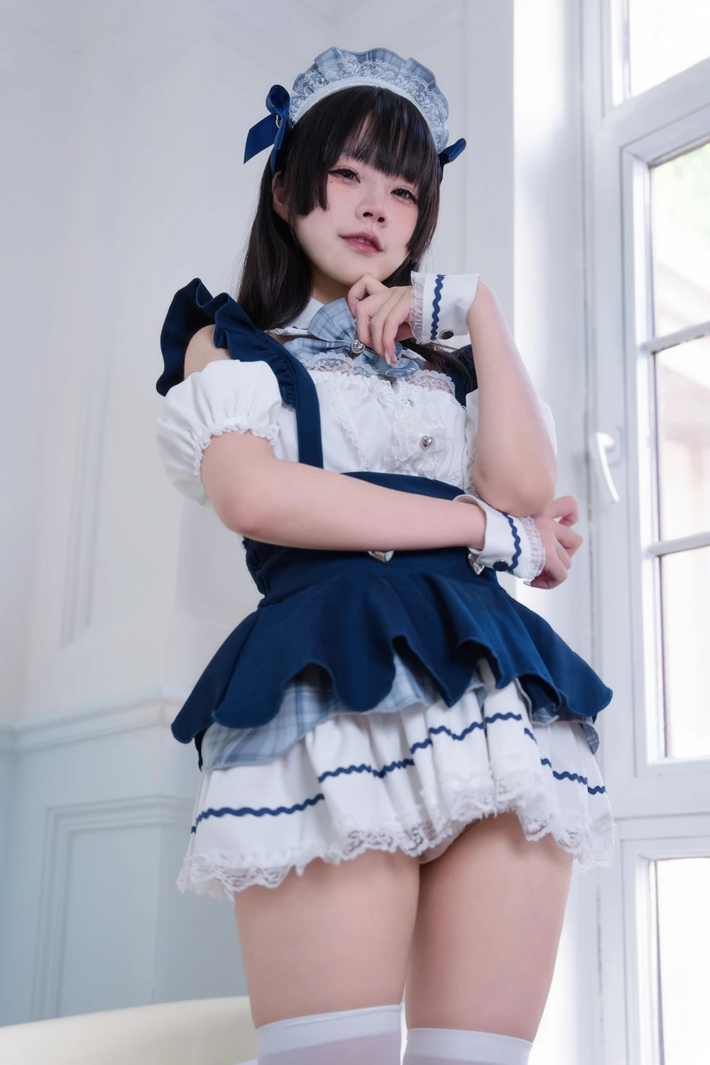 Cosplay 清水凪 – 全心全意，为您献上最真挚的服务 - P7