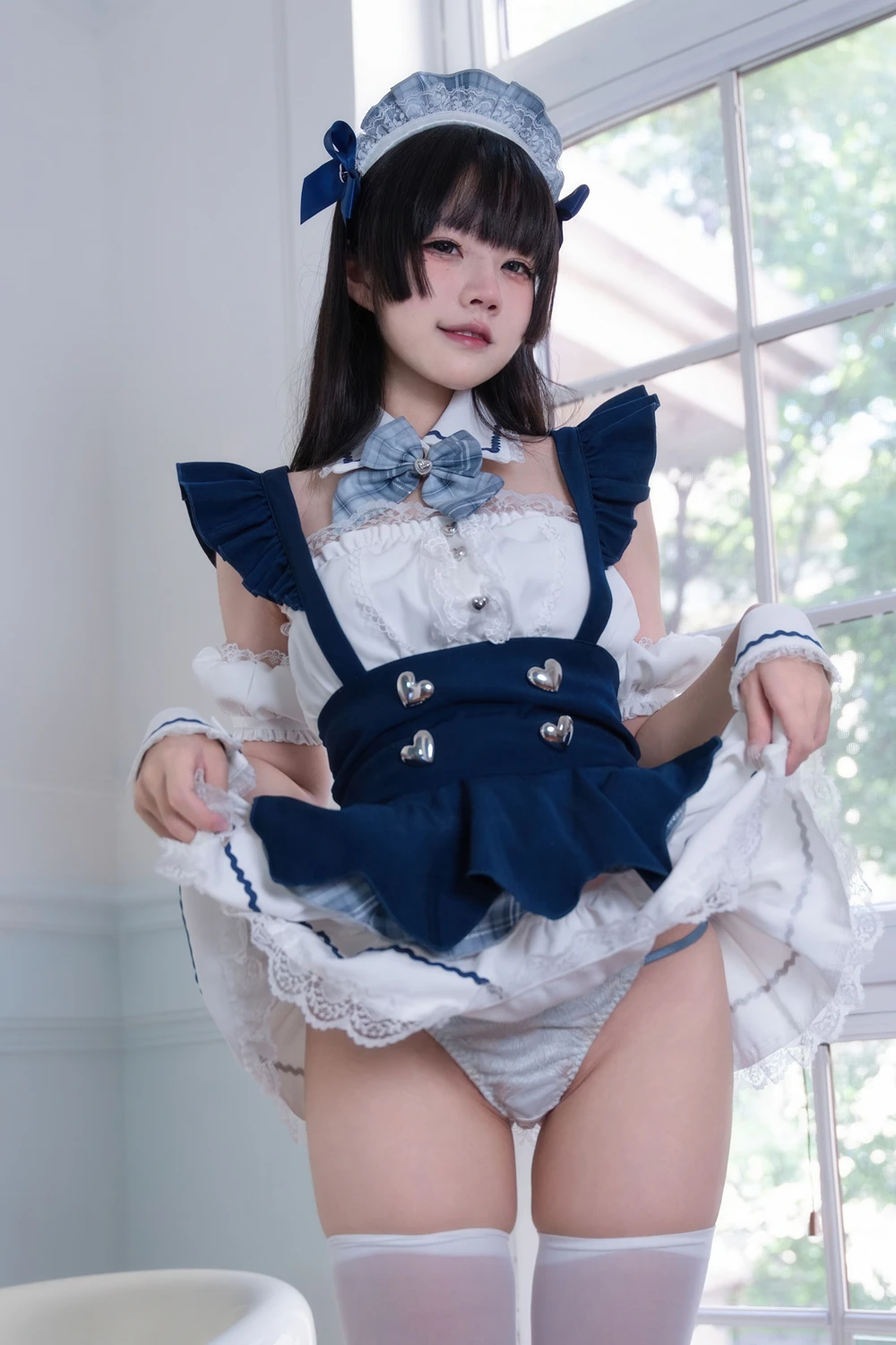 Cosplay 清水凪 – 全心全意，为您献上最真挚的服务 - P8