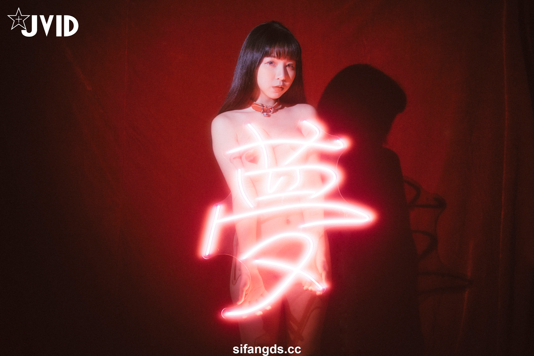[JVID] 月台尼Tiny – 遺精之境🔞成為你今晚的淫夢 - P113