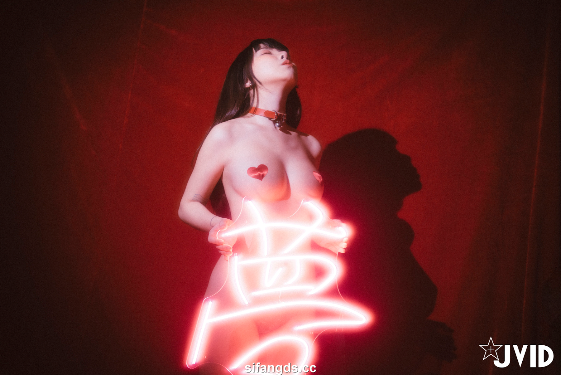 [JVID] 月台尼Tiny – 遺精之境🔞成為你今晚的淫夢 - P23