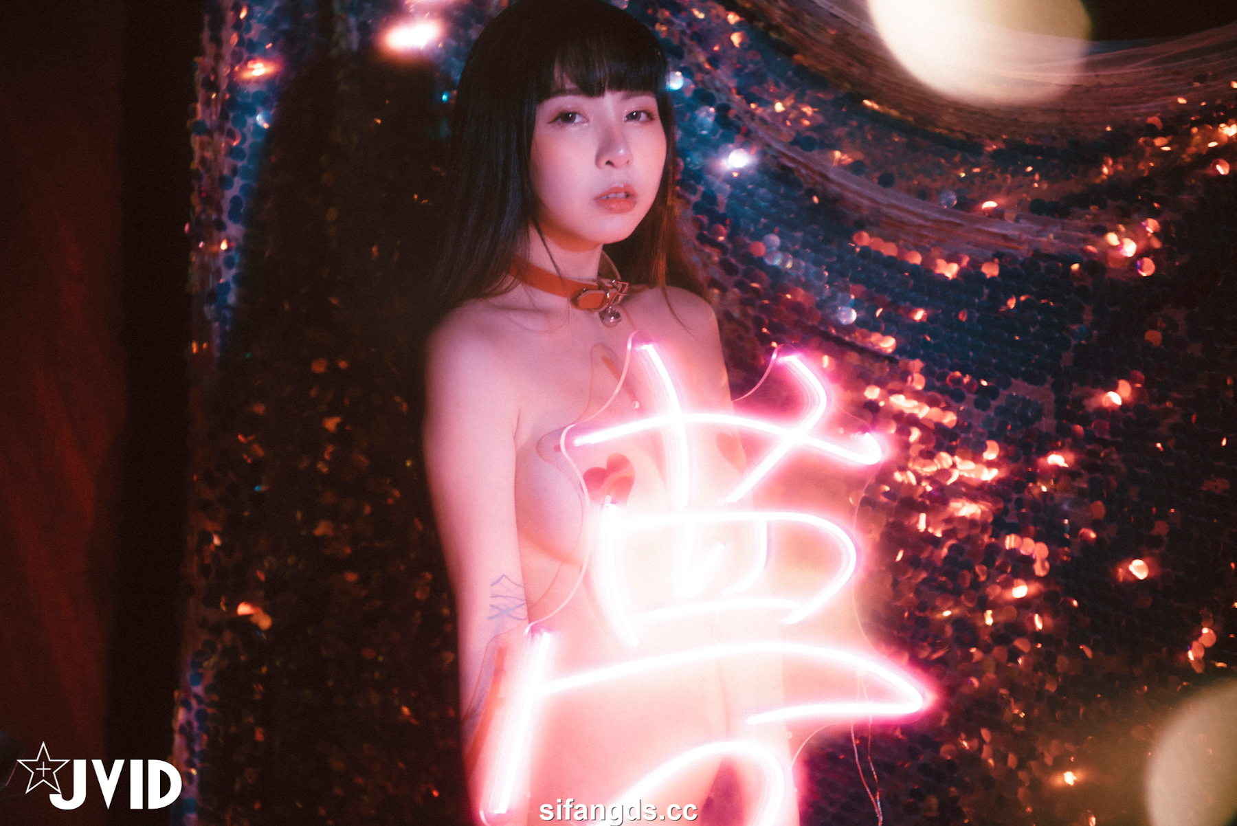 [JVID] 月台尼Tiny – 遺精之境🔞成為你今晚的淫夢 - P26