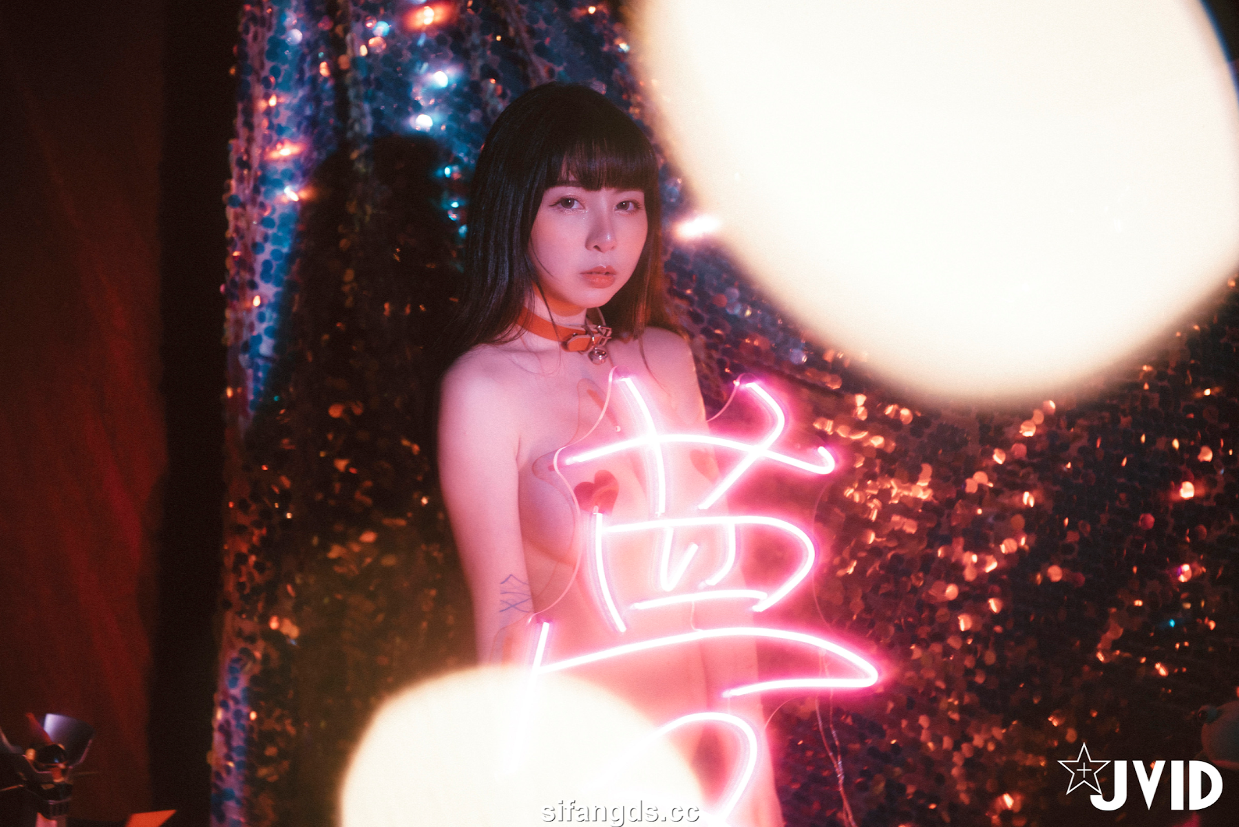 [JVID] 月台尼Tiny – 遺精之境🔞成為你今晚的淫夢 - P29