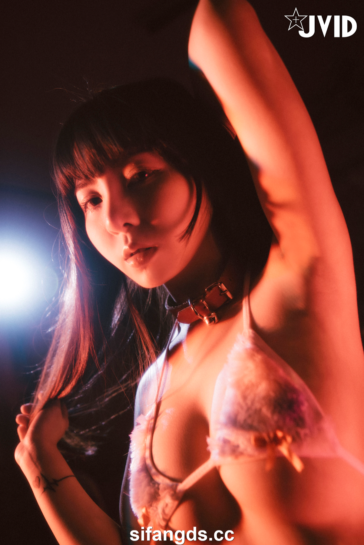 [JVID] 月台尼Tiny – 遺精之境🔞成為你今晚的淫夢 - P39