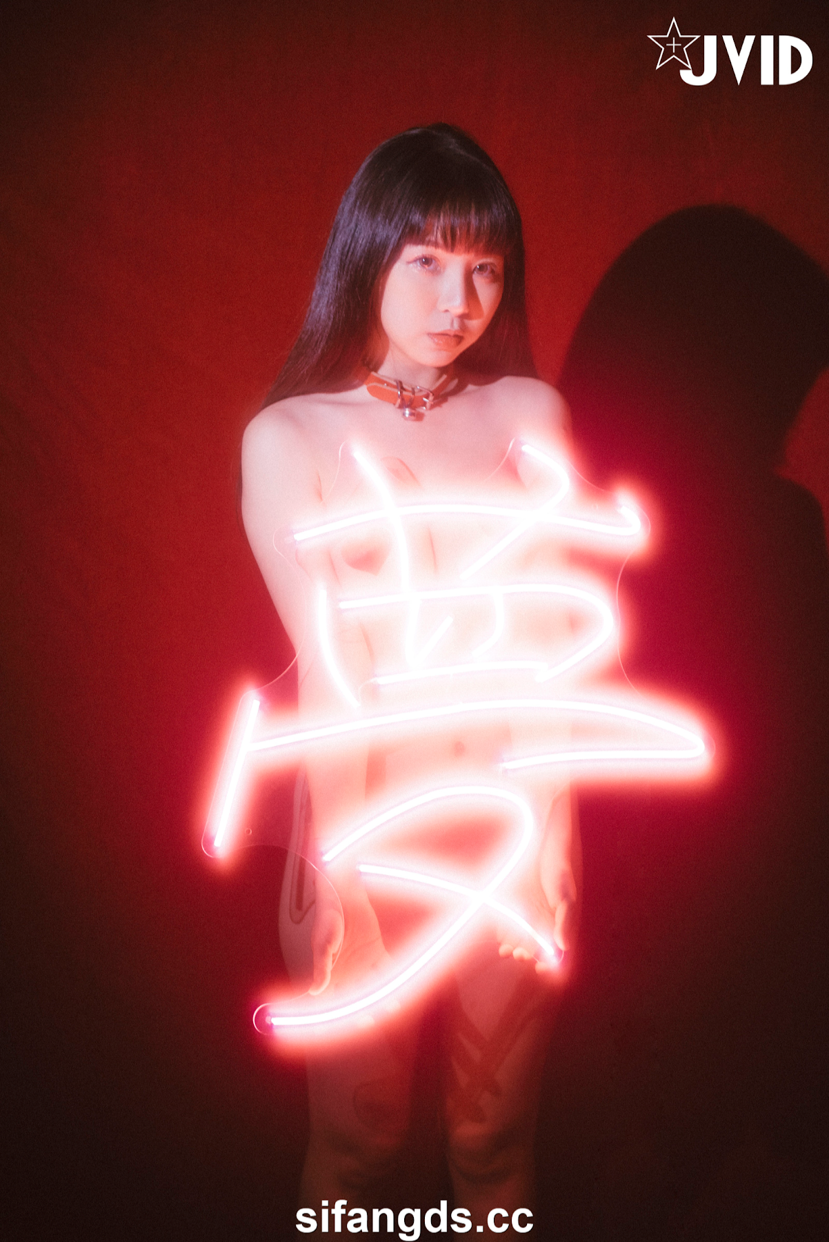 [JVID] 月台尼Tiny – 遺精之境🔞成為你今晚的淫夢 - P53