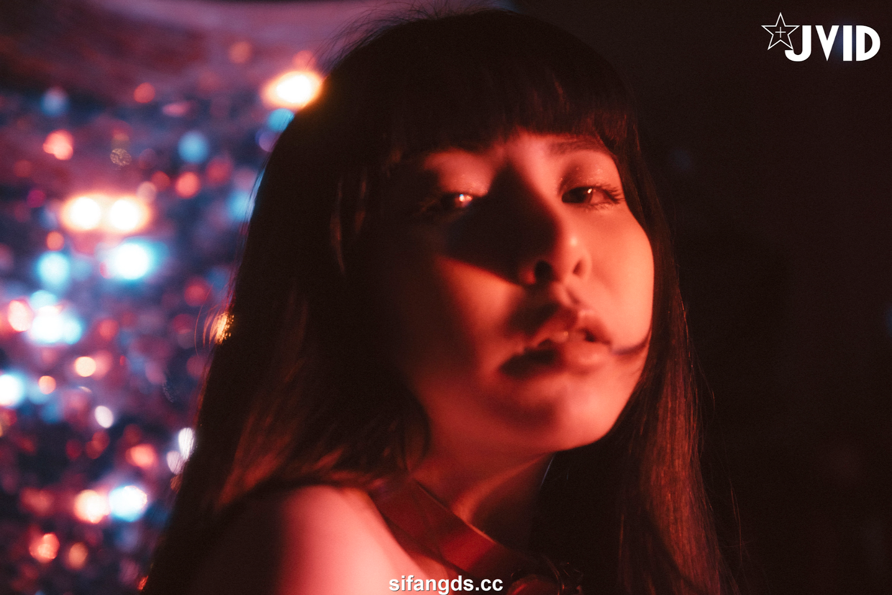 [JVID] 月台尼Tiny – 遺精之境🔞成為你今晚的淫夢 - P71
