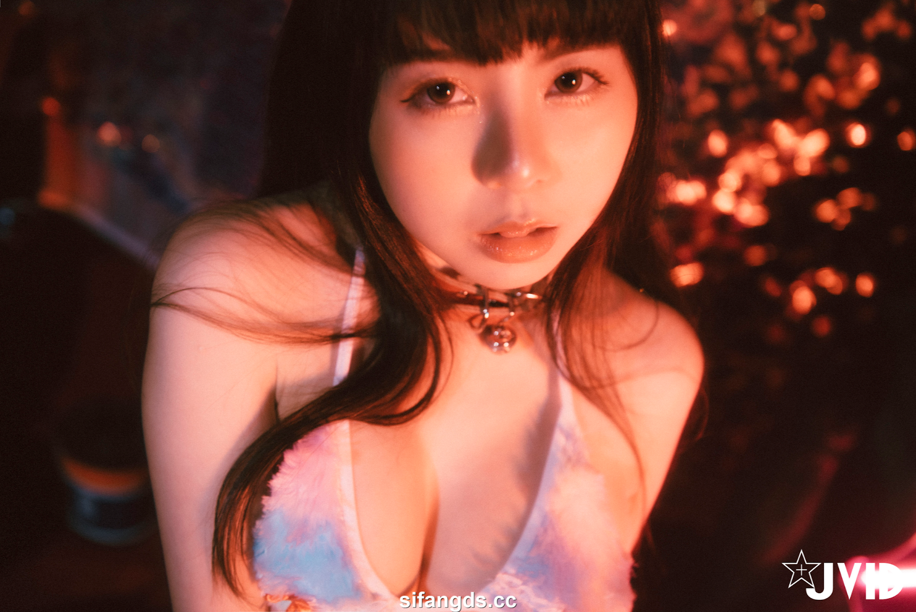 [JVID] 月台尼Tiny – 遺精之境🔞成為你今晚的淫夢 - P97