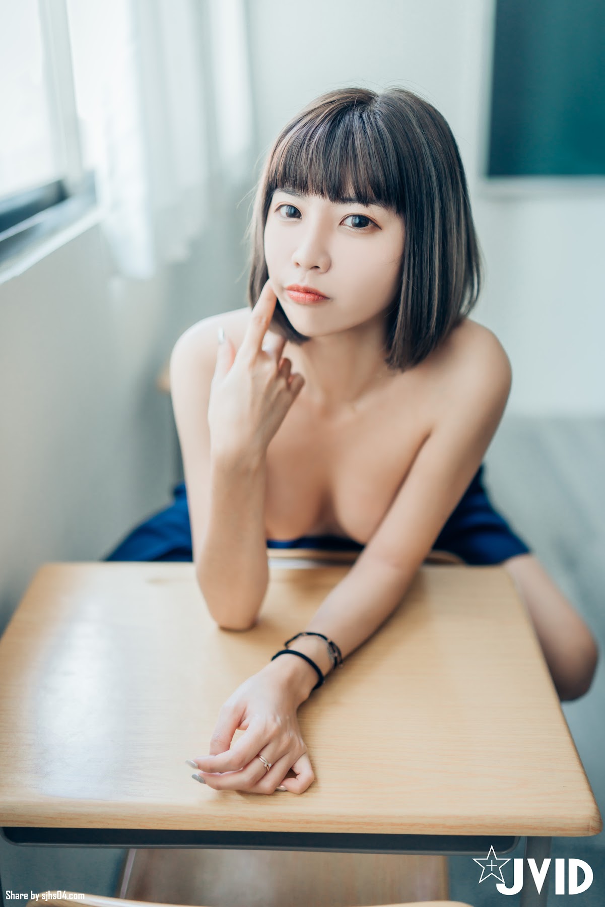 [JVID] 果寶寶 – 女友果寶寶全裸無碼課後輔導 - P12