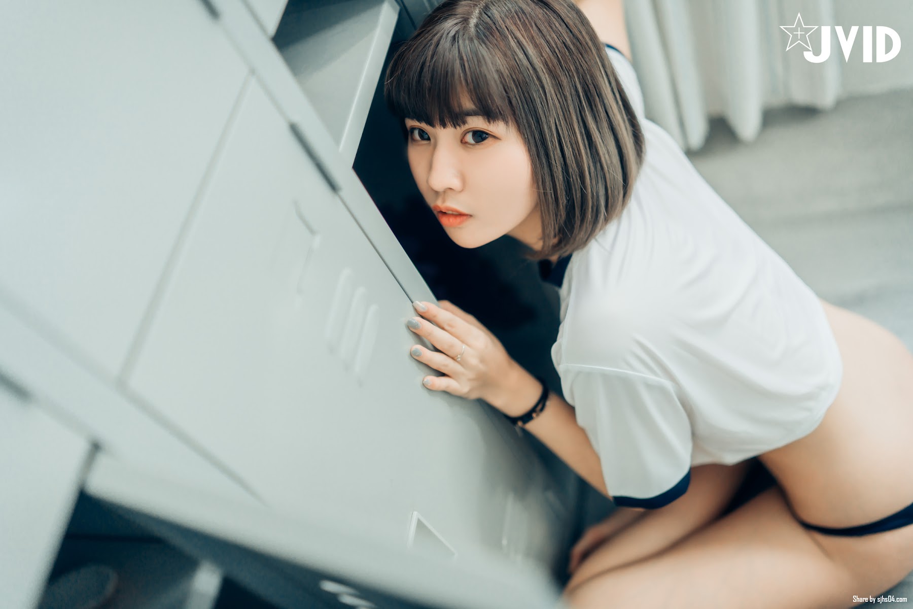 [JVID] 果寶寶 – 女友果寶寶全裸無碼課後輔導 - P130