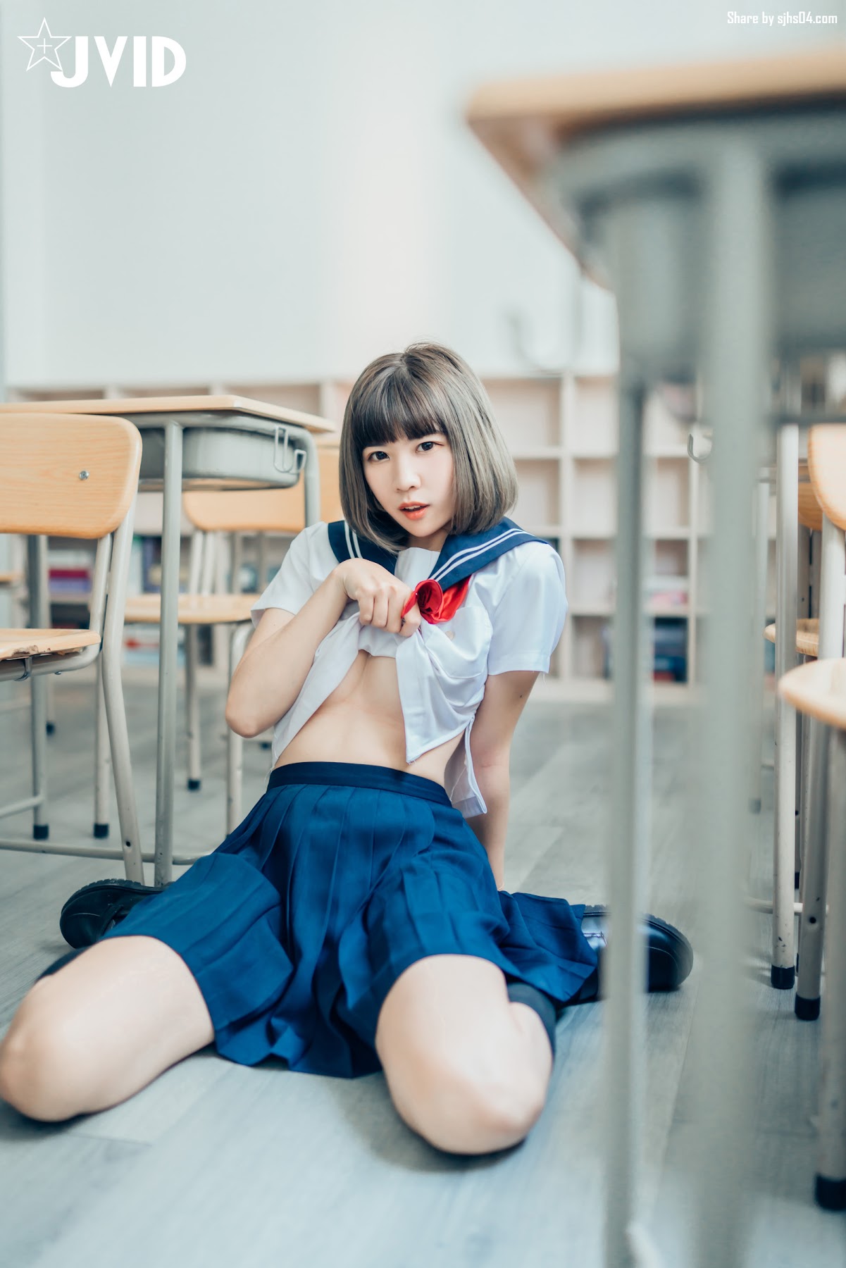 [JVID] 果寶寶 – 女友果寶寶全裸無碼課後輔導 - P133