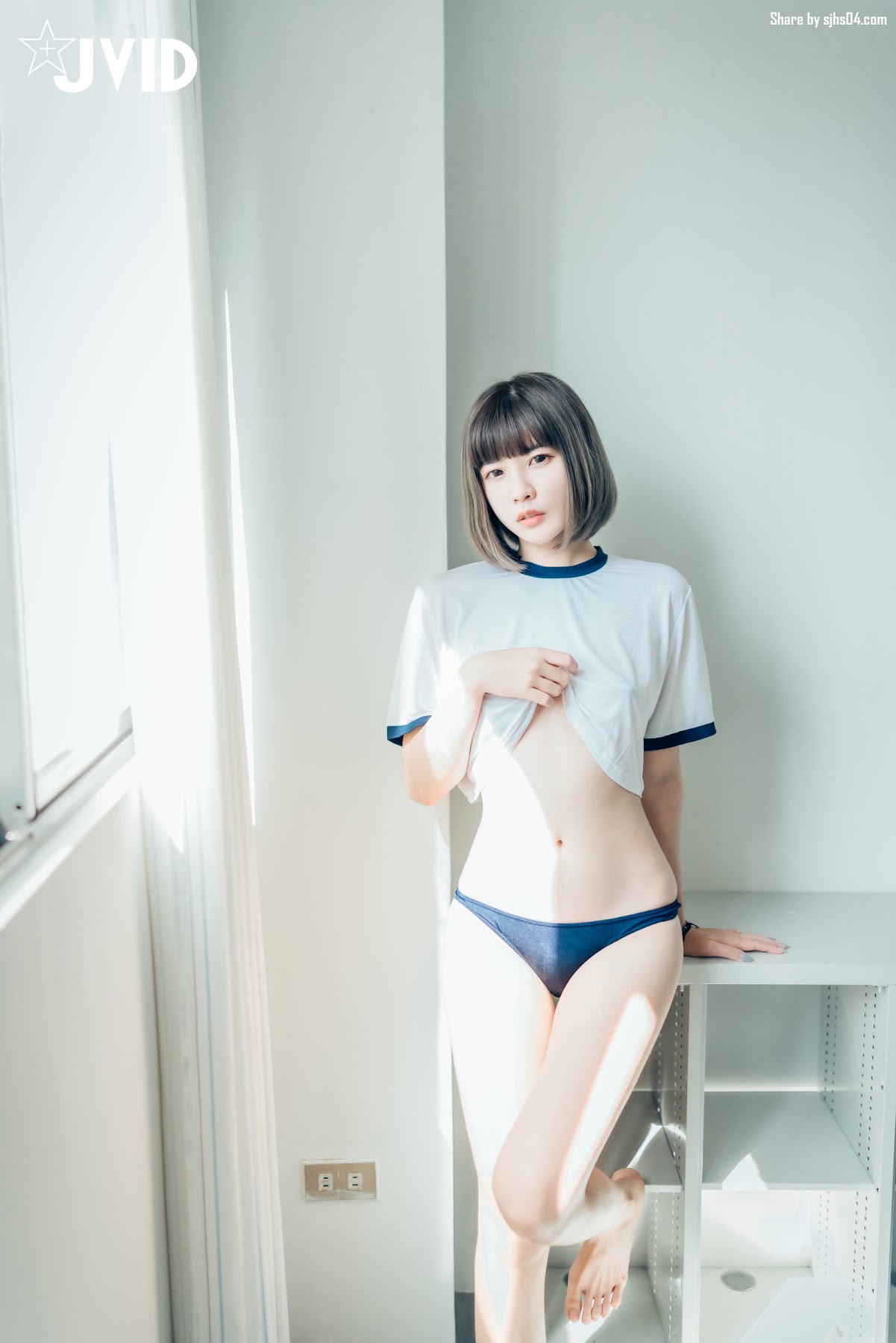 [JVID] 果寶寶 – 女友果寶寶全裸無碼課後輔導 - P20