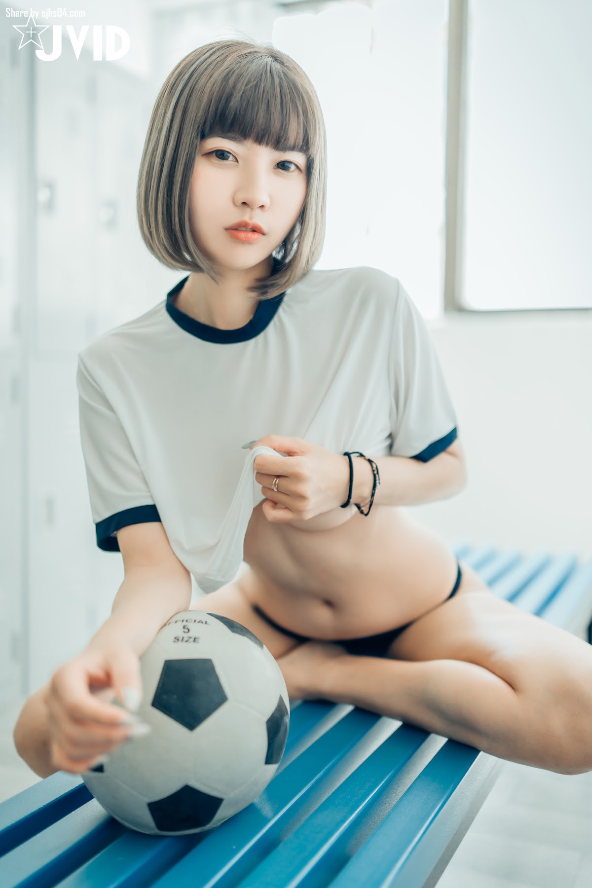 [JVID] 果寶寶 – 女友果寶寶全裸無碼課後輔導 - P46