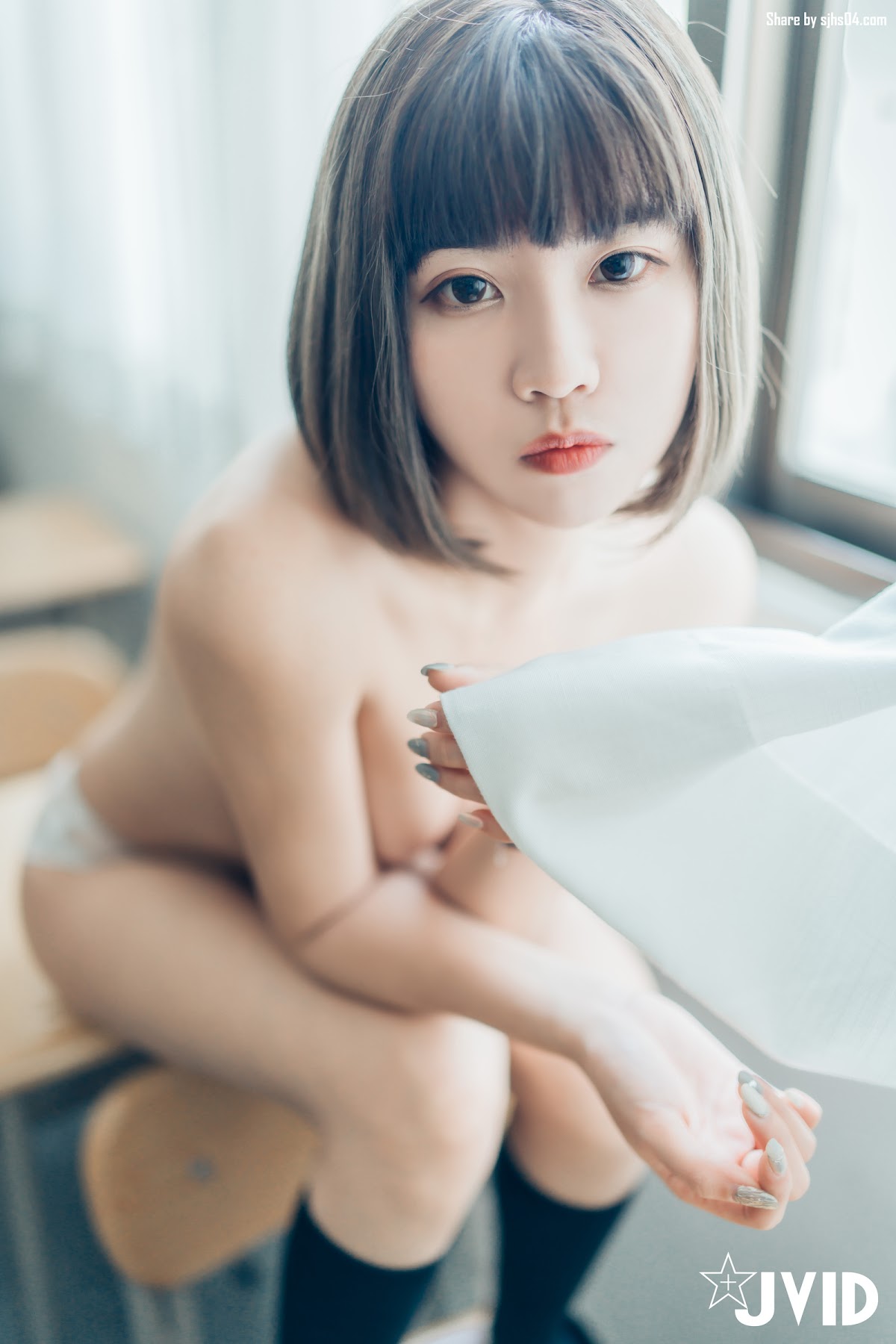 [JVID] 果寶寶 – 女友果寶寶全裸無碼課後輔導 - P57