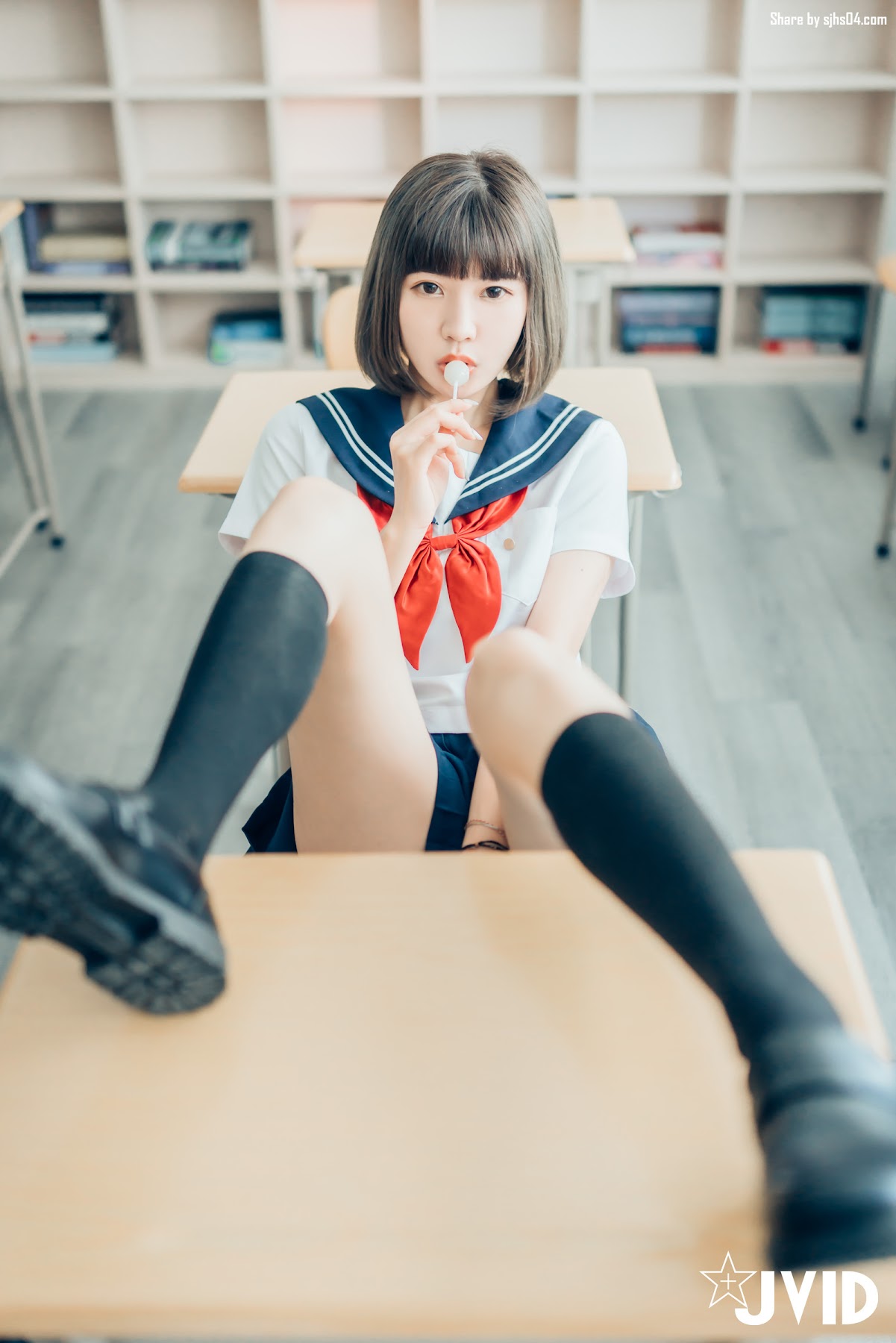 [JVID] 果寶寶 – 女友果寶寶全裸無碼課後輔導 - P66