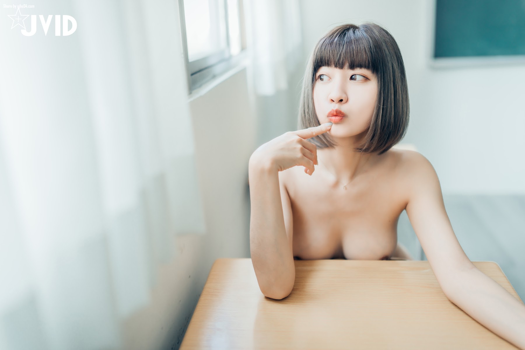 [JVID] 果寶寶 – 女友果寶寶全裸無碼課後輔導 - P72