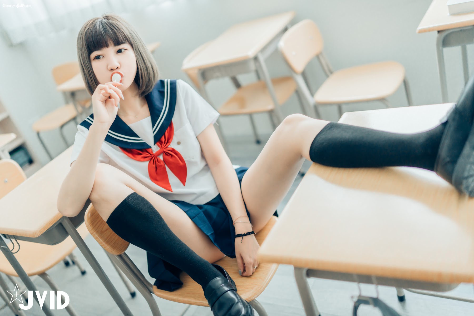 [JVID] 果寶寶 – 女友果寶寶全裸無碼課後輔導 - P74