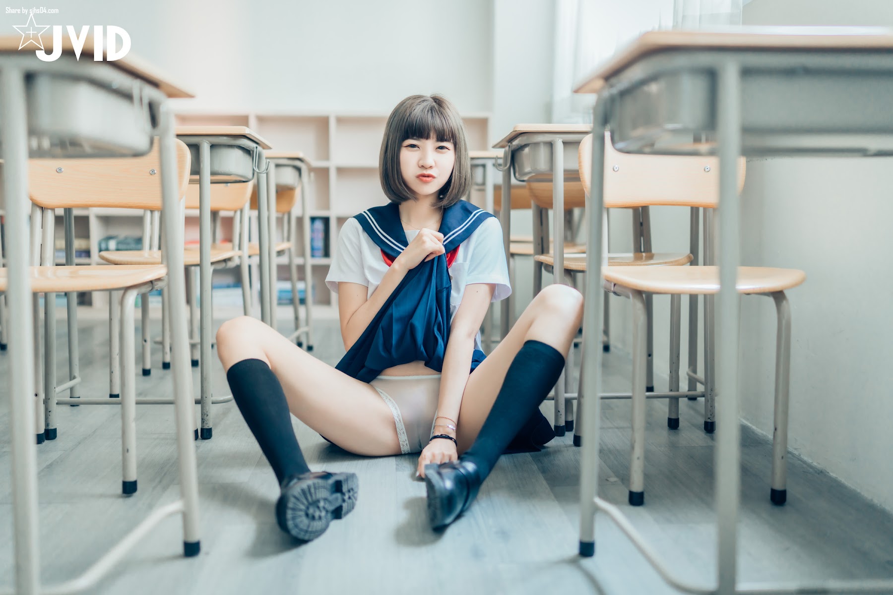 [JVID] 果寶寶 – 女友果寶寶全裸無碼課後輔導 - P78