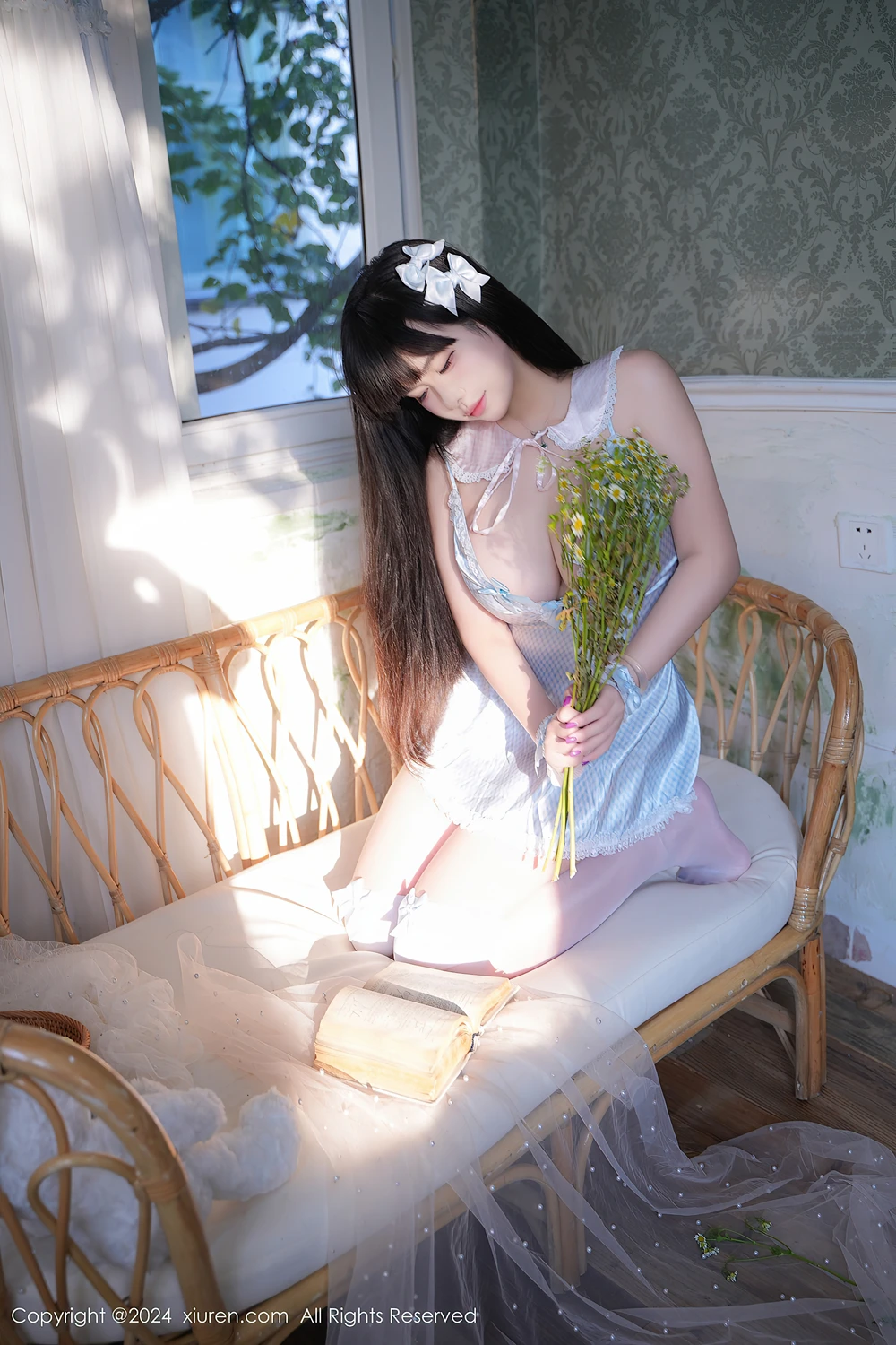 XiuRen秀人网 No.9258 正妹Abby - P14
