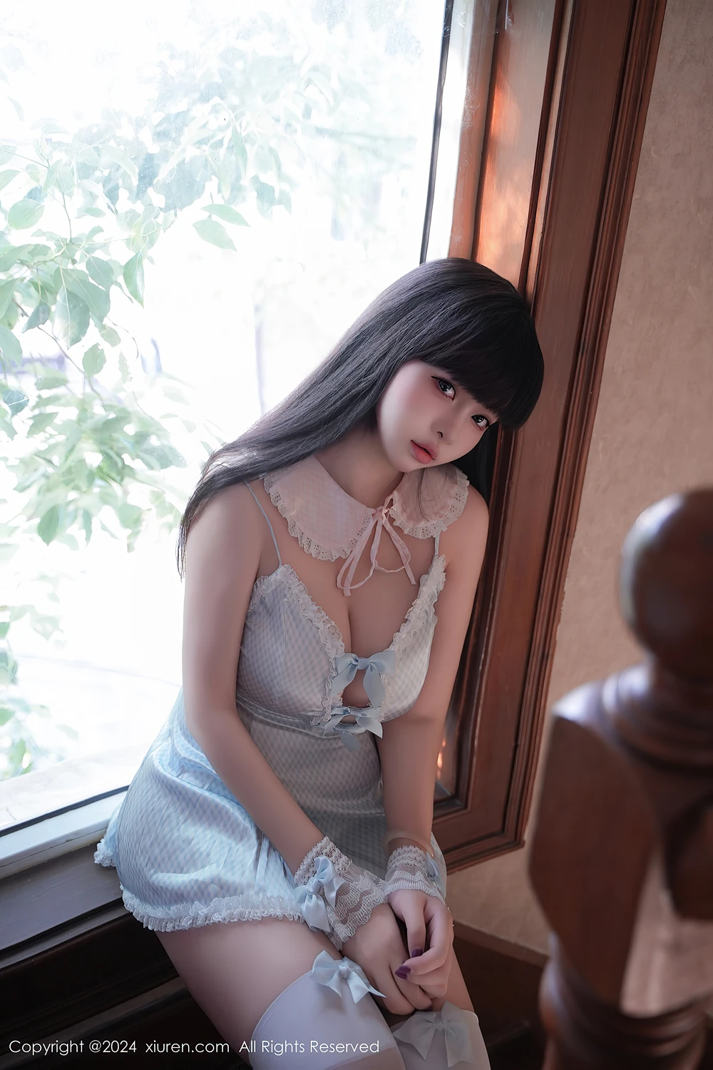 XiuRen秀人网 No.9258 正妹Abby - P18
