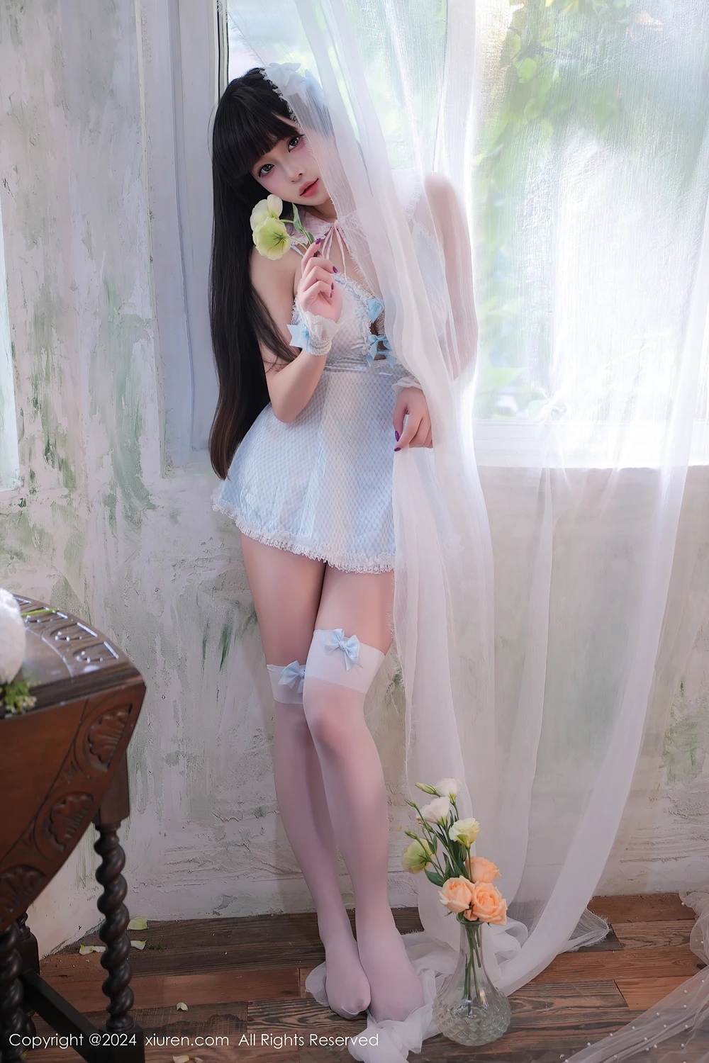 XiuRen秀人网 No.9258 正妹Abby - P20